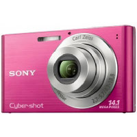 Sony DSC-W320 (DSC-W320P)